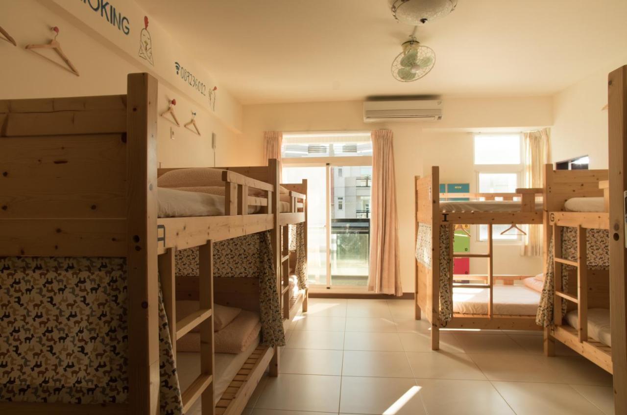 波尼多小旅宿 Bonito Inn T'ai-tung Buitenkant foto