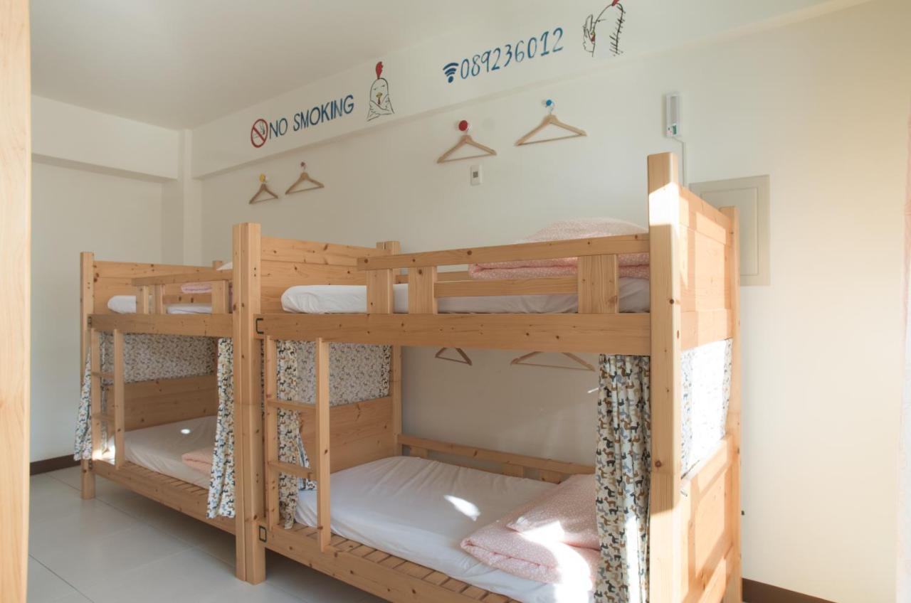 波尼多小旅宿 Bonito Inn T'ai-tung Buitenkant foto