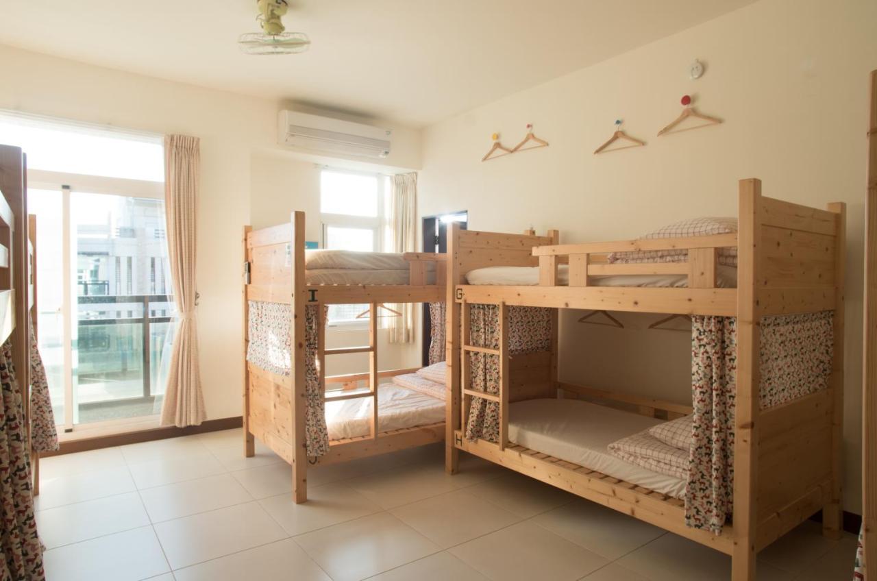 波尼多小旅宿 Bonito Inn T'ai-tung Buitenkant foto