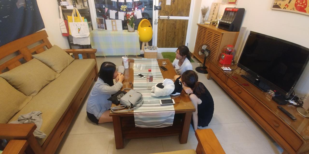 波尼多小旅宿 Bonito Inn T'ai-tung Buitenkant foto