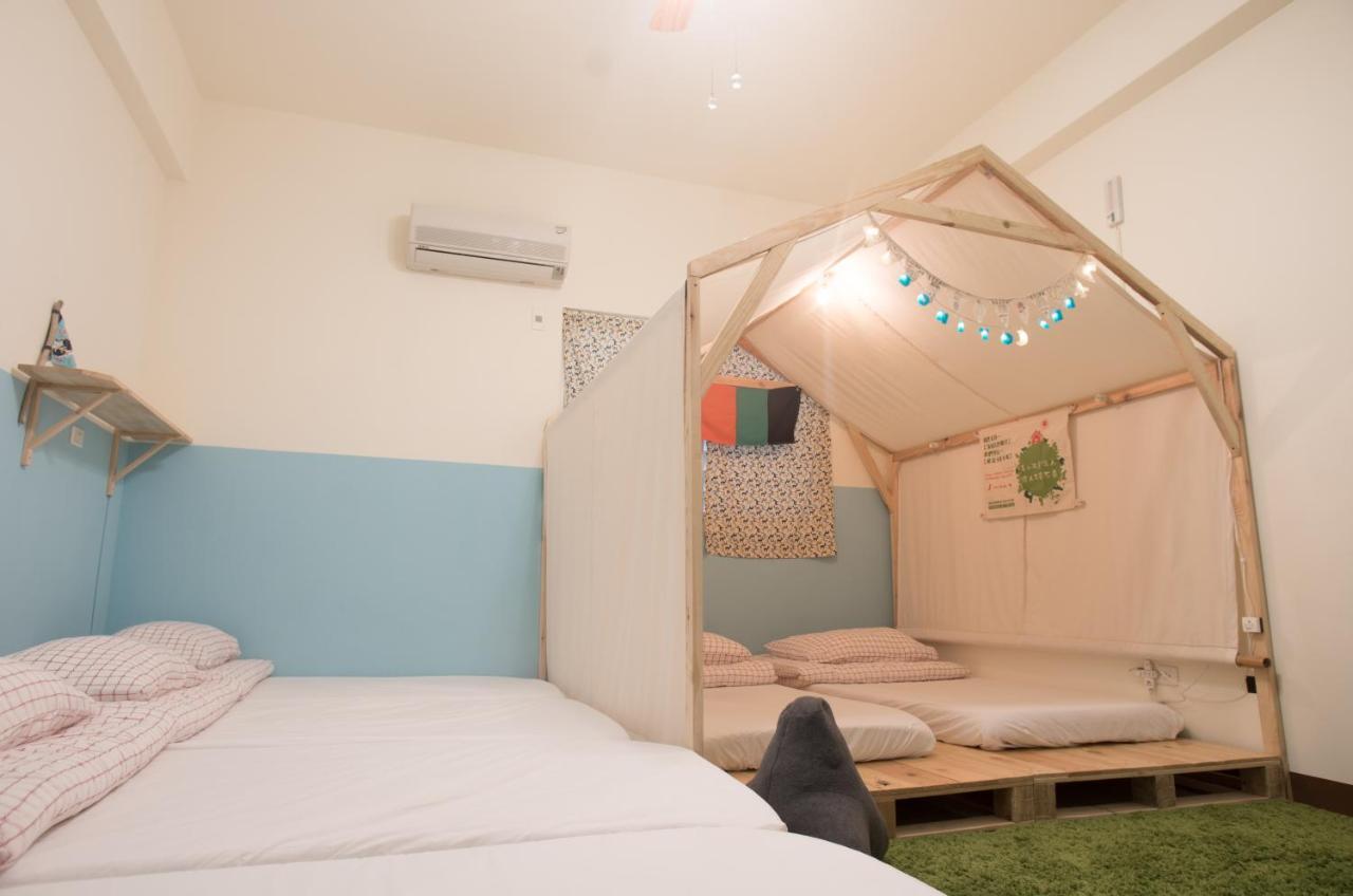 波尼多小旅宿 Bonito Inn T'ai-tung Buitenkant foto